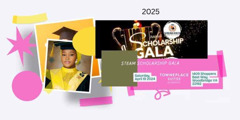 2025 steam scholarship gala Very good